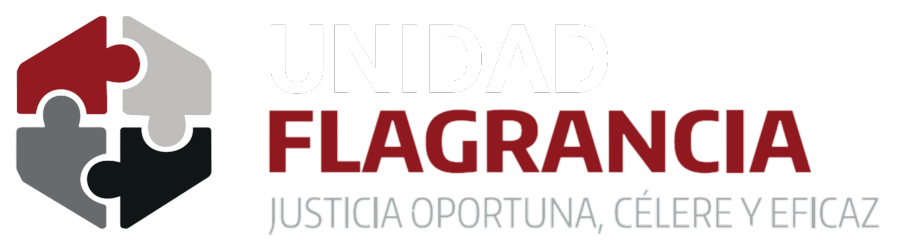 Unidad de Flagrancia